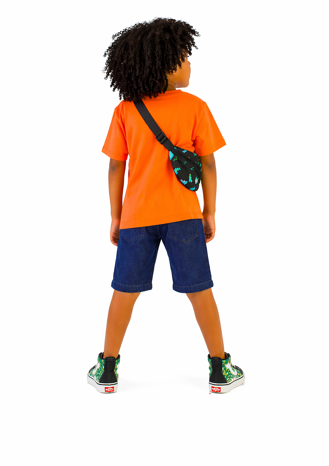 Bermuda Infantil Masculina Casual