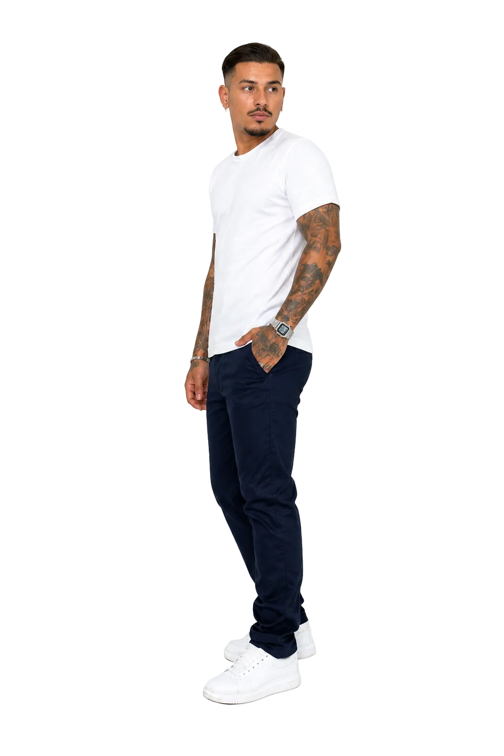 Calça Sarja masculina Premium Sport