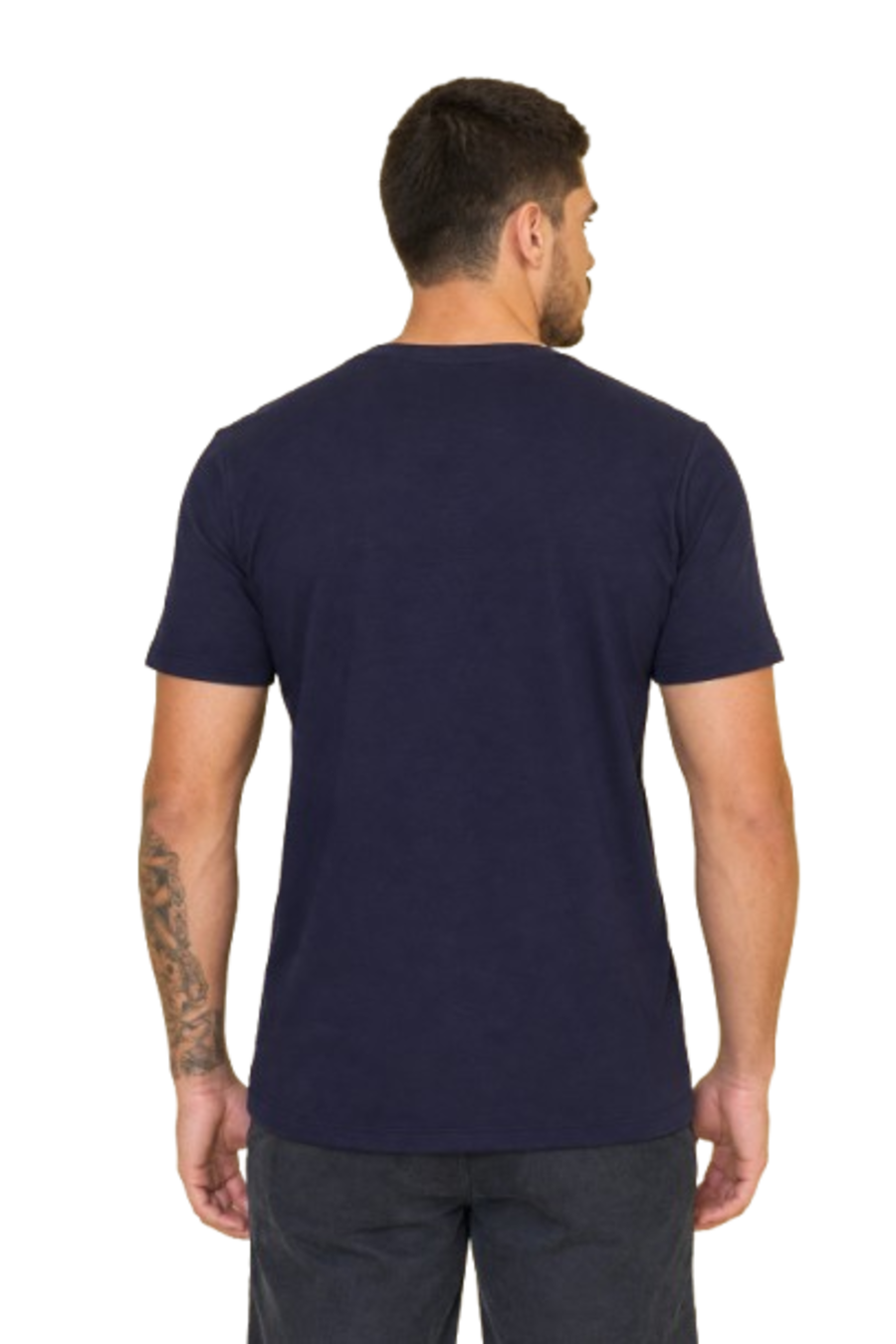 Camiseta Masculina Estampada Always Forward Premium Manga Curta