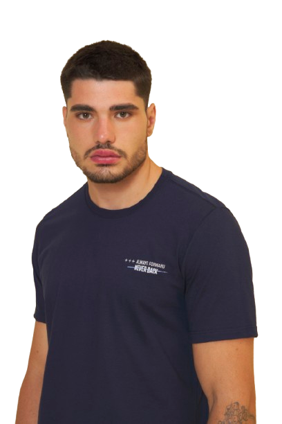 Camiseta Masculina Estampada Always Forward Premium Manga Curta
