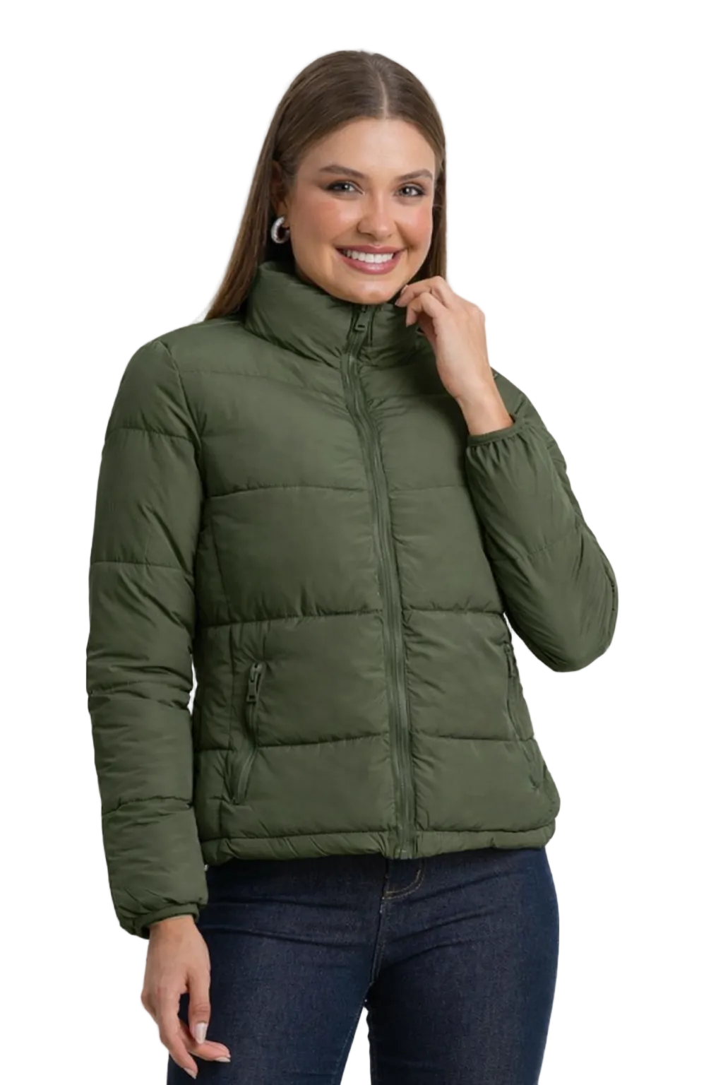 Jaqueta De Frio Feminina KLA Inverno Premium