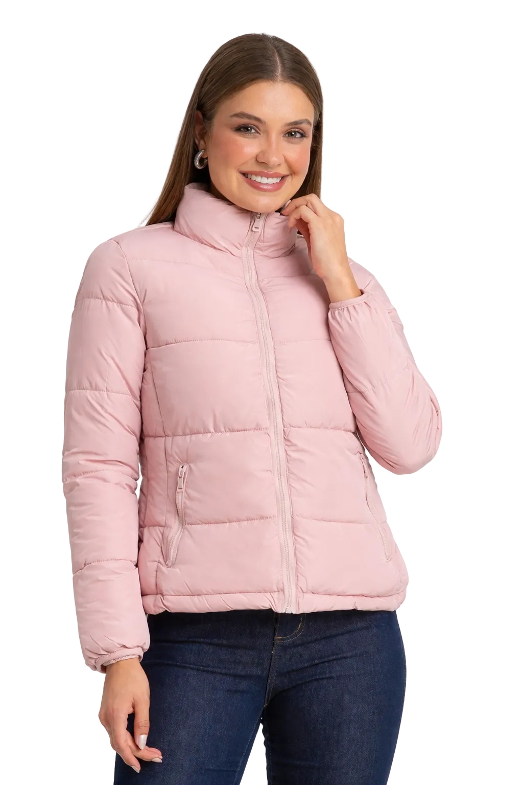 Jaqueta De Frio Feminina KLA Inverno Premium