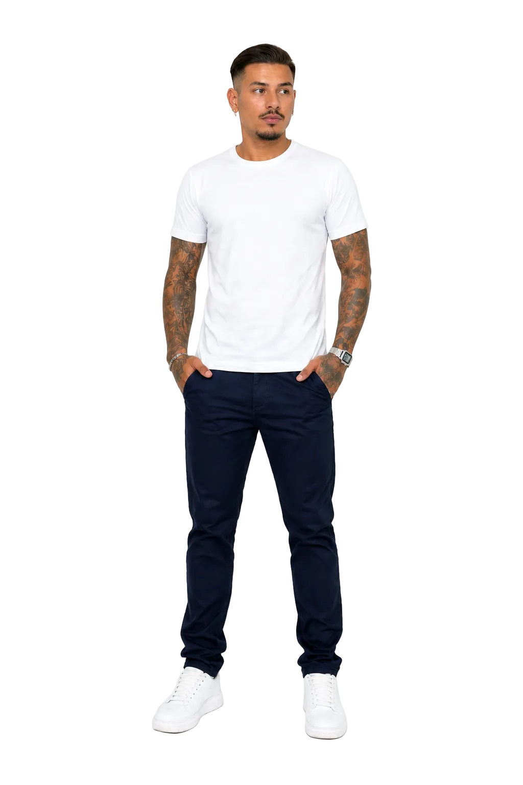 Calça Sarja masculina Premium Sport