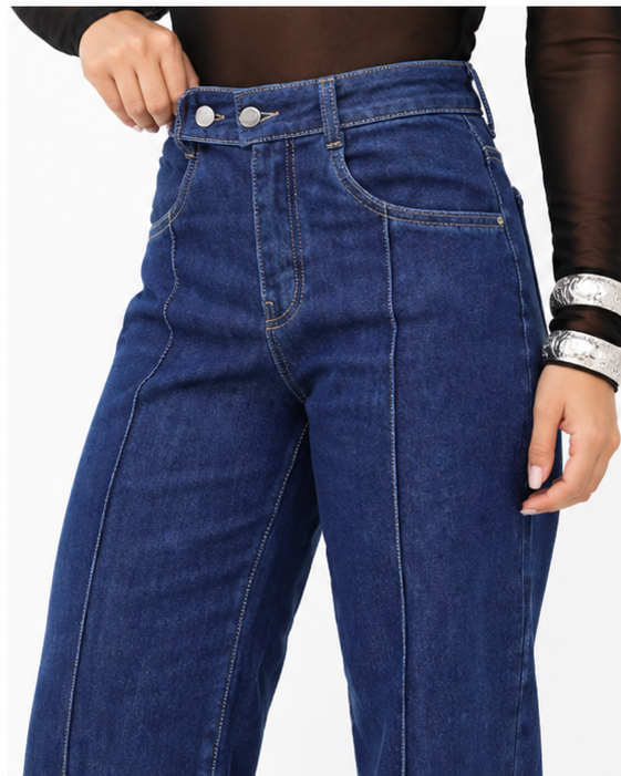 Calça Feminina Wide Leg Premium
