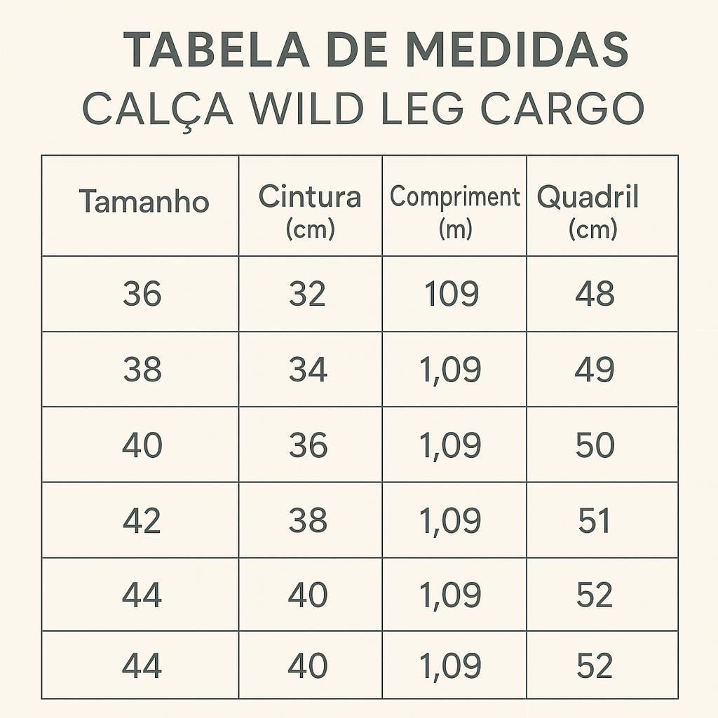 Calça Jeans Feminino Cargo Levanta Bumbum
