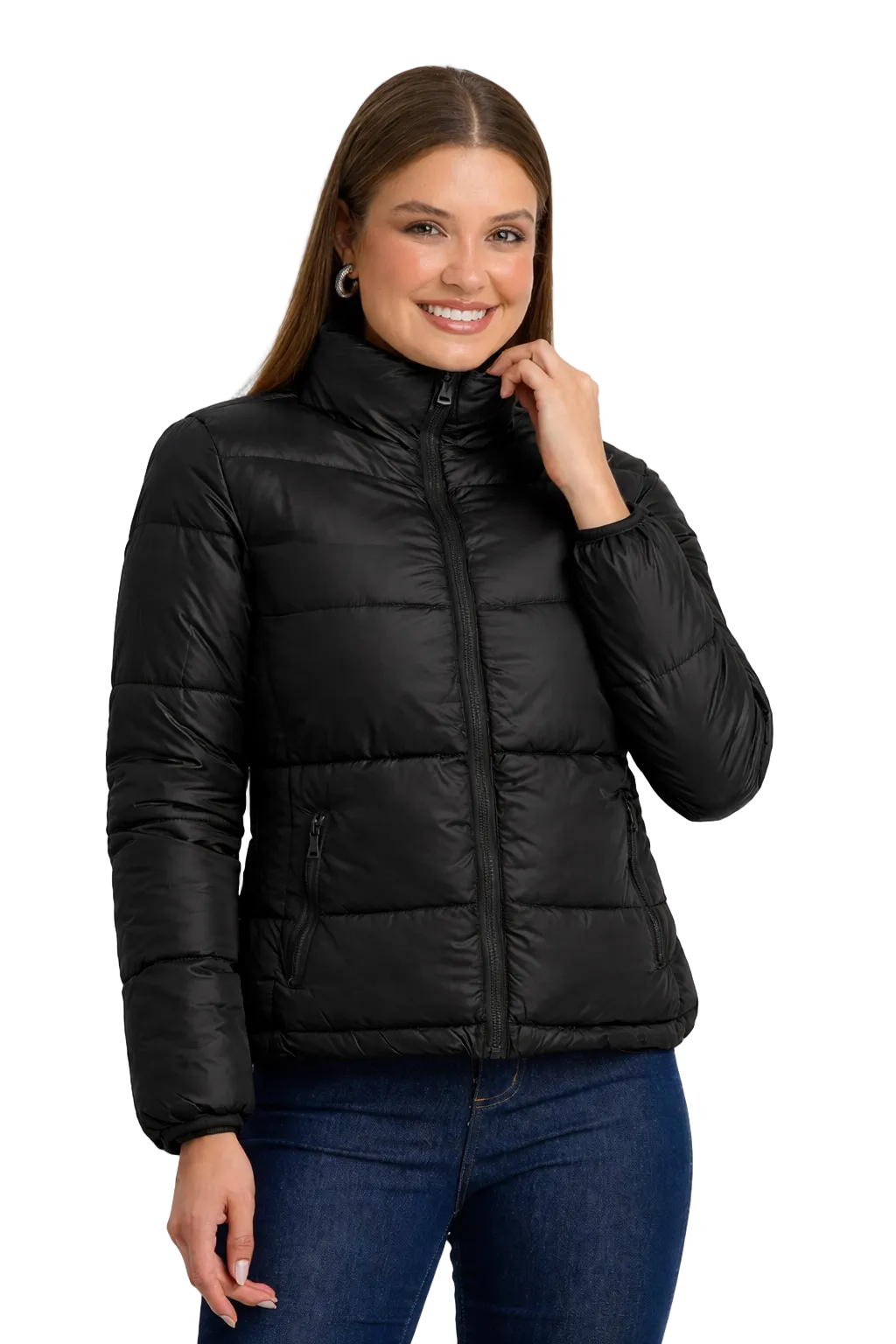 Jaqueta De Frio Feminina KLA Inverno Premium